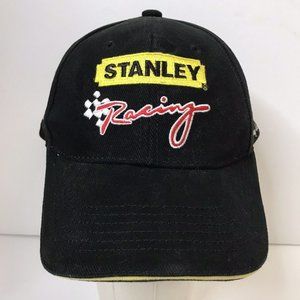 Stanley Racing 9 19 91 Black Adjustable Hat